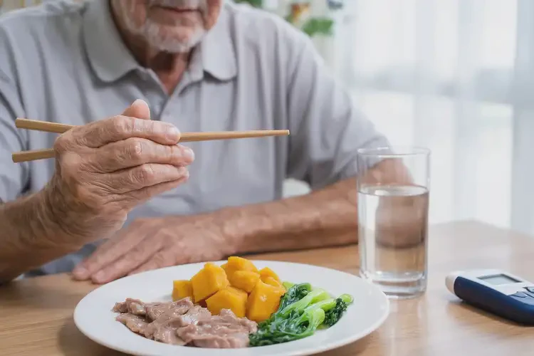 老年人糖尿病晚期能吃甘薯吗(图4)