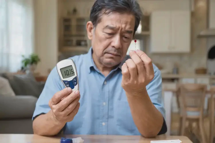 中年人睡前血糖10點(diǎn)6是糖尿病嗎(圖4)