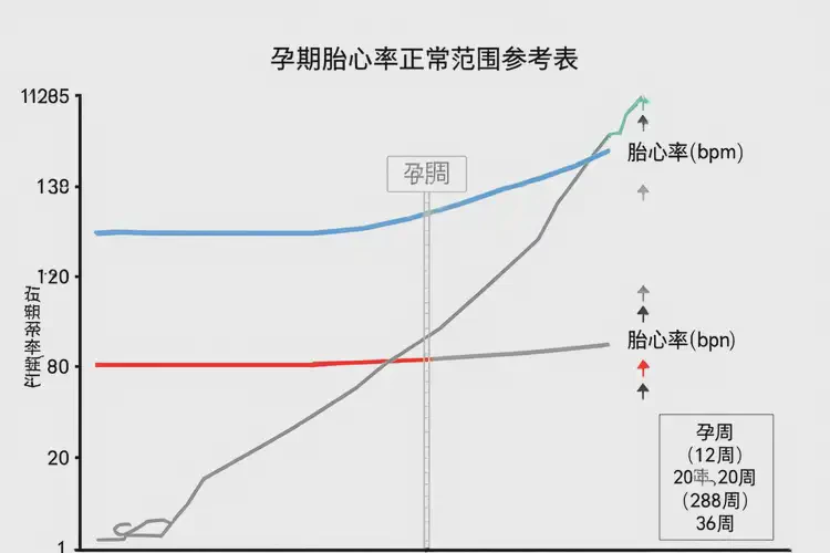 孕26周1天胎心率178有危險(xiǎn)嗎(圖1)