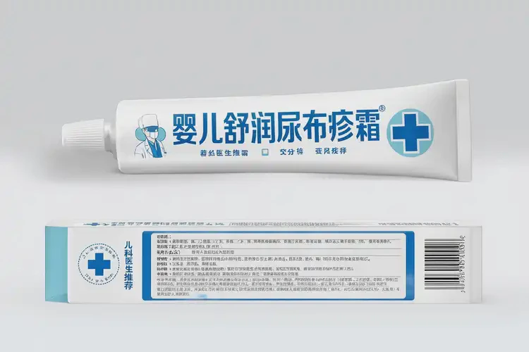 兒童屁股上有濕疹可以徹底自愈嗎(圖2)