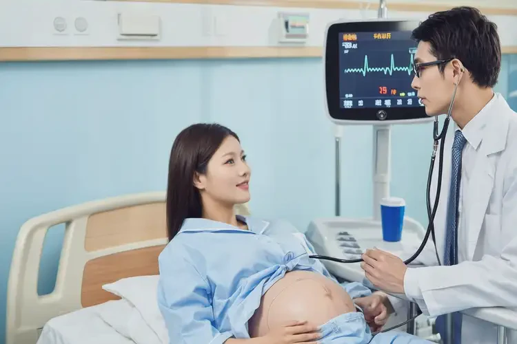 孕21周3天胎心率96還能保住嗎(圖4)