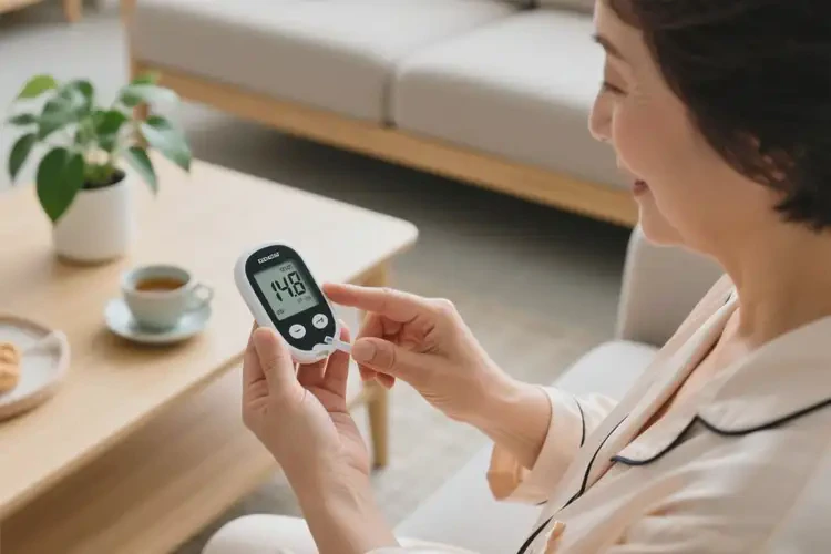 中老年人下午血糖14點8是糖尿病嗎(圖3)