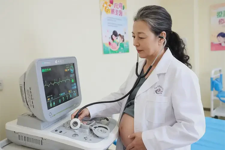 孕17周6天胎心84還要保胎嗎(圖3)