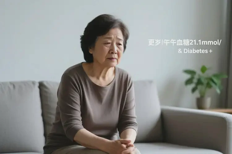 更年期女性中午血糖21(圖1)