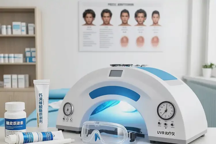 男人四肢容易長(zhǎng)濕疹能夠徹底治愈嗎(圖3)