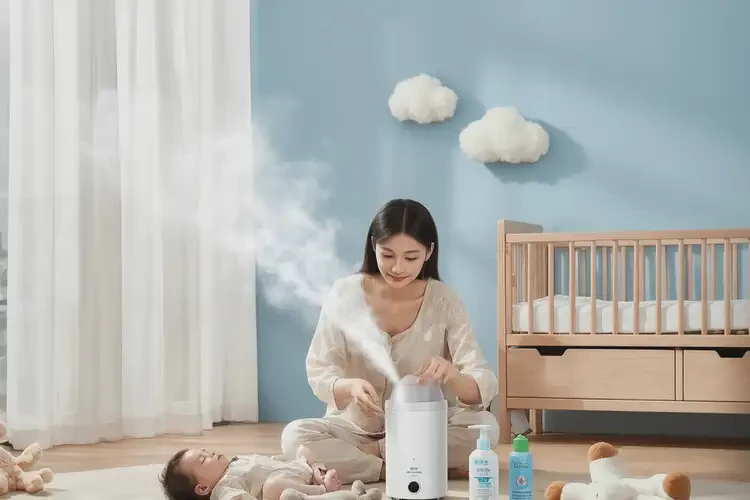 嬰兒肚子上有濕疹不管它會自己痊愈嗎(圖1)