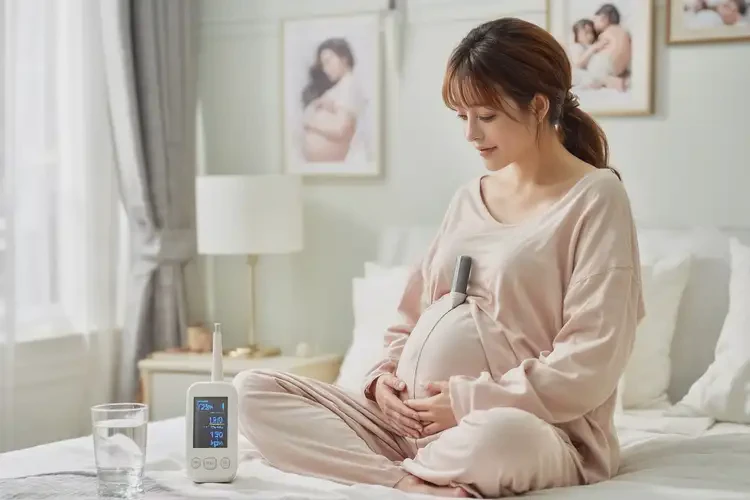 懷孕5個多月胎心率72怎么回事(圖2)