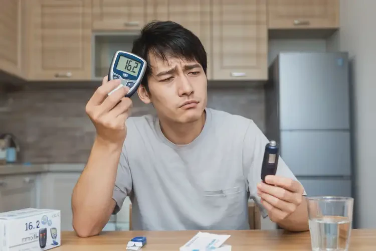 年輕人下午血糖16點(diǎn)2是怎么回事(圖3)