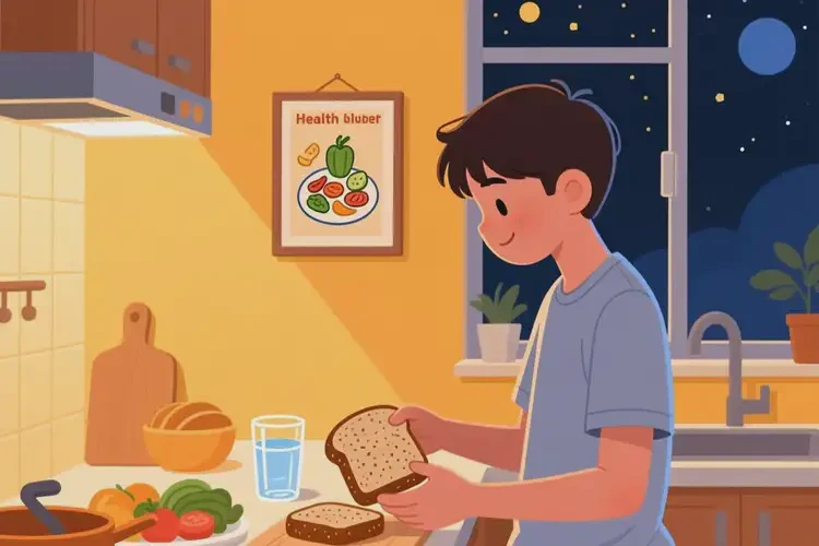 青少年晚上血糖3(圖1)