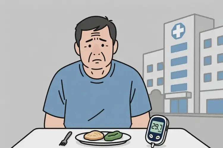 中年人晚餐血糖29(圖1)