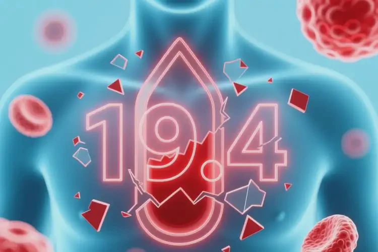 中老年人空腹血糖19點4意味著什么(圖4)