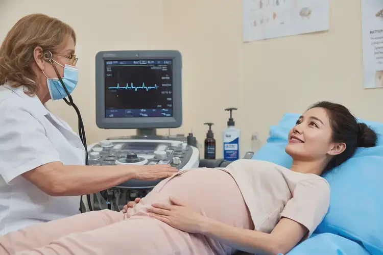 懷孕第5周胎心96有危險(xiǎn)嗎(圖2)