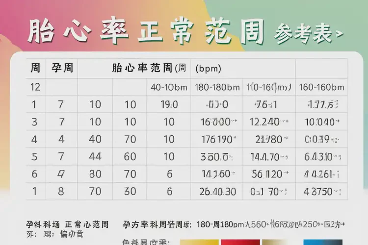 孕14周2天胎心161正常嗎(圖3)