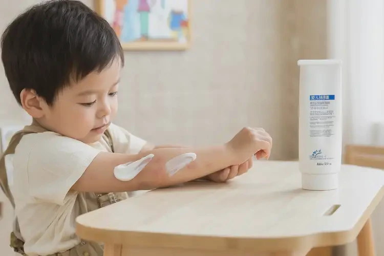 幼兒手臂上偶爾長濕疹能靠自己自愈嗎(圖3)