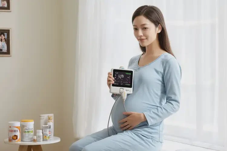 孕7周5天胎心96正常嗎(圖2)