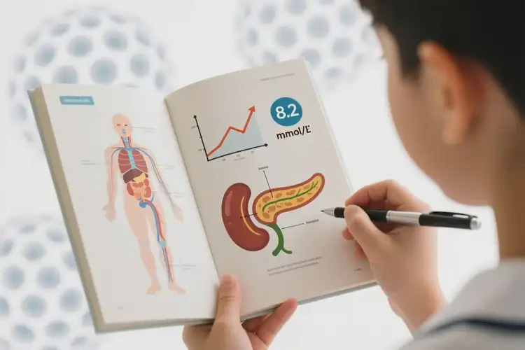 年輕人空腹血糖8(圖1)