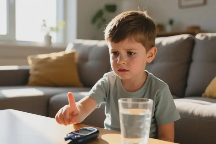 小孩中午血糖12點0是怎么回事(圖4)