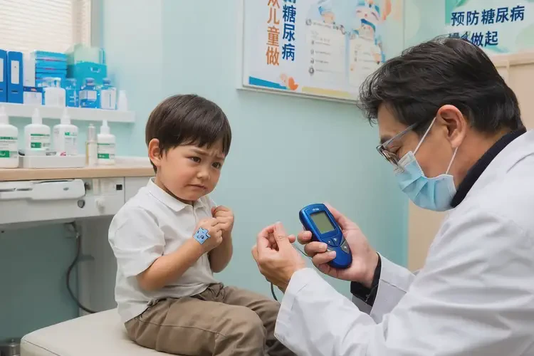 小孩睡前血糖11(图1)