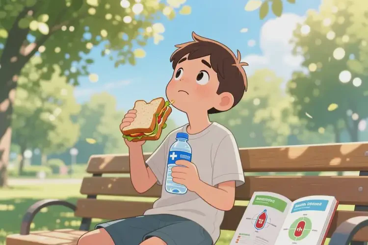 年輕人中午血糖16(圖1)