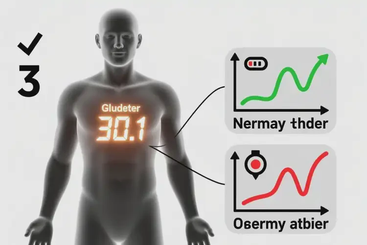 成年人早上空腹血糖30(圖1)