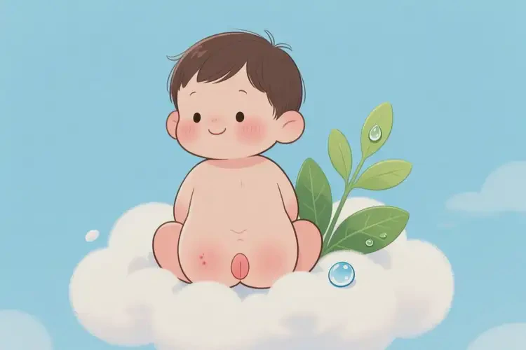 小孩肛周容易長濕疹可不可以徹底自愈(圖3)