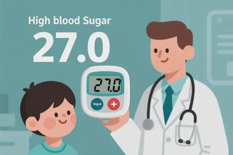 小孩餐后血糖27(圖1)