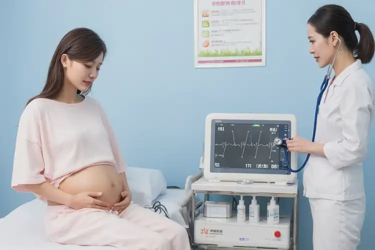 孕11周6天胎心率171還能保住嗎(圖3)