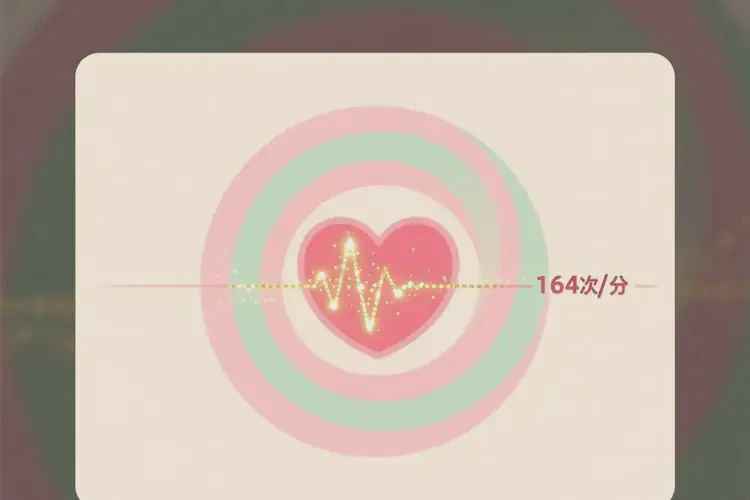 孕3周3天胎心率164怎么回事(圖2)