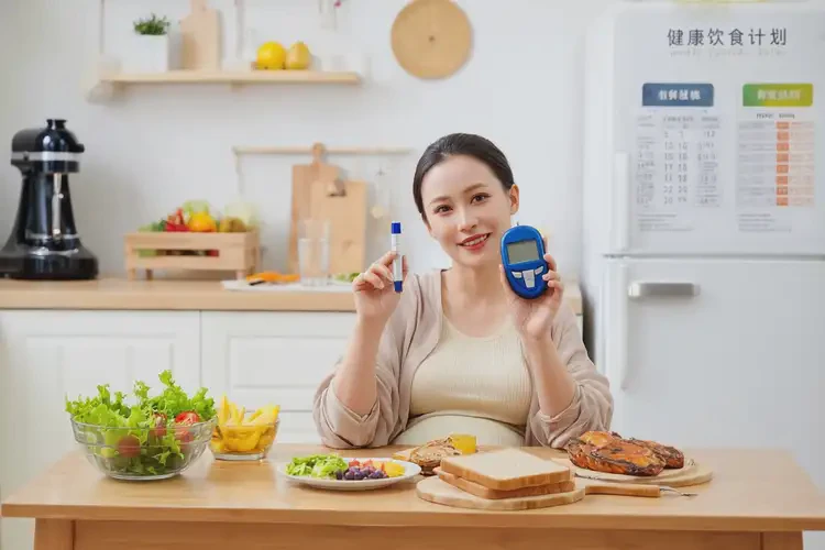 孕妇糖尿病晚期能吃荷叶吗(图4)