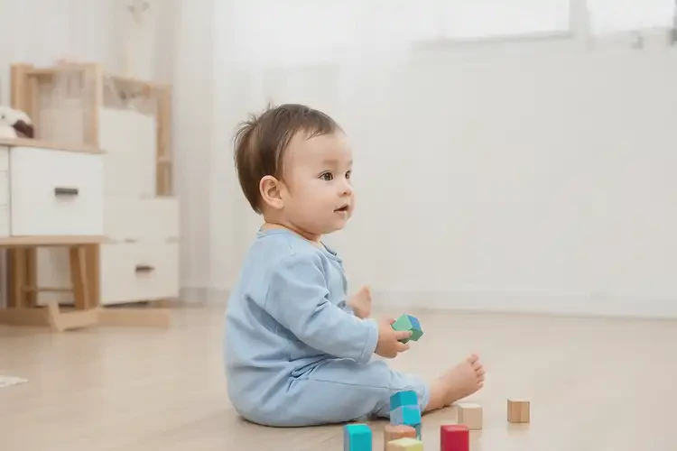 寶寶大腿上偶爾長濕疹可以徹底自愈嗎(圖2)