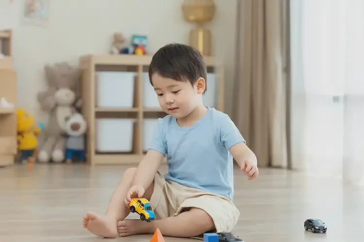 小孩腳上偶爾長濕疹不管它會自己自愈嗎(圖3)