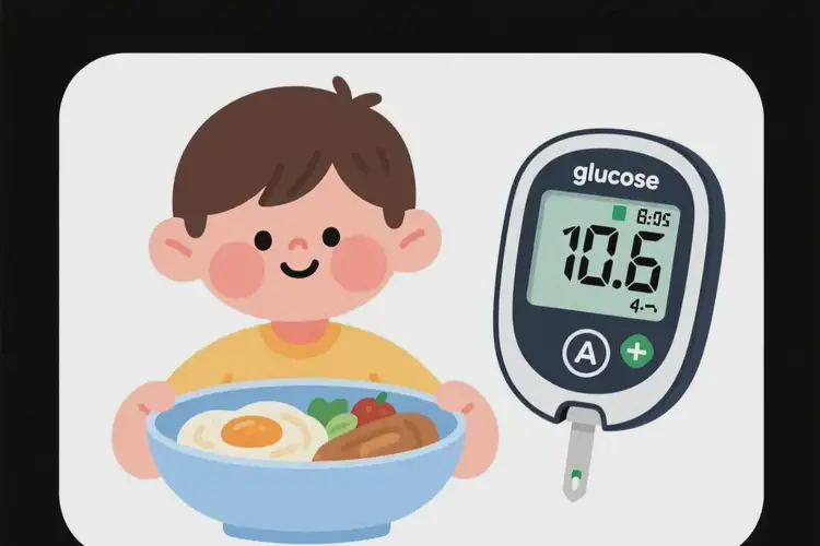 小孩晚餐血糖10(圖1)