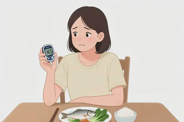 女人中午血糖16(圖2)