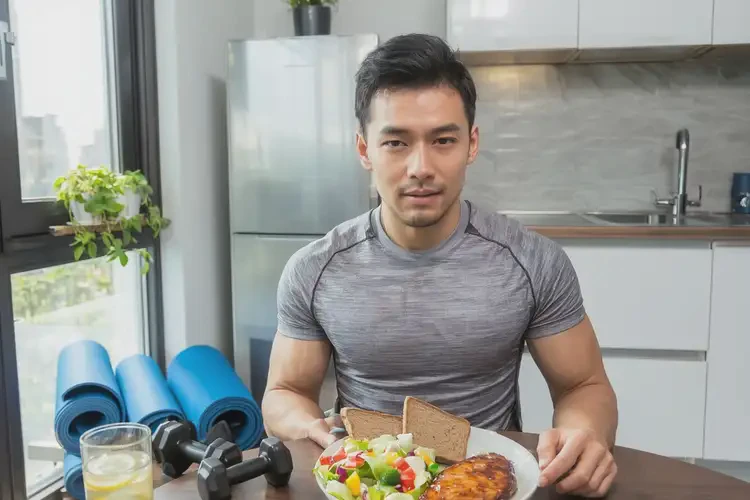 男生身上有濕疹可以徹底自愈嗎(圖1)