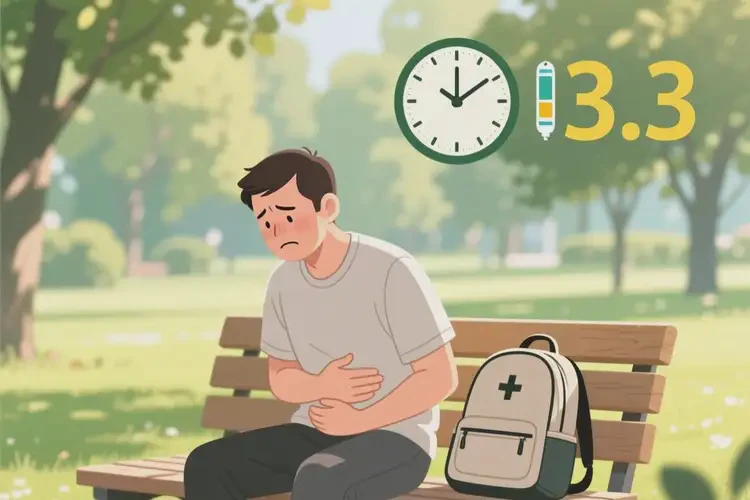 成年人下午血糖3點(diǎn)3是糖尿病嗎(圖2)