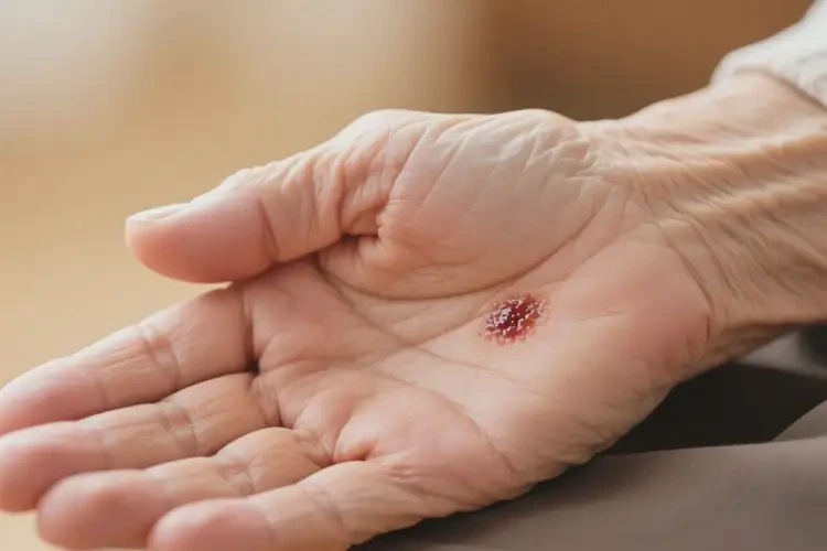 老人肛周偶爾長濕疹不管它會自己好嗎(圖3)