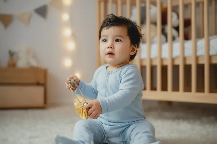 寶寶肚子經(jīng)常起濕疹能徹底自愈嗎(圖2)