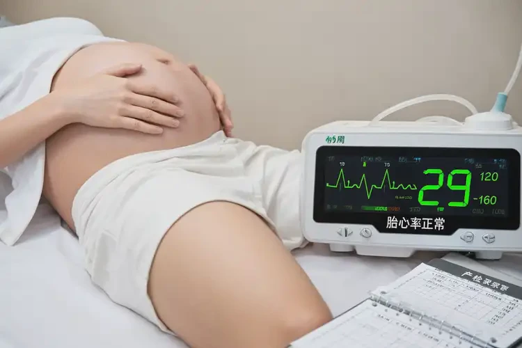 懷孕第29周胎心70多正常嗎(圖4)