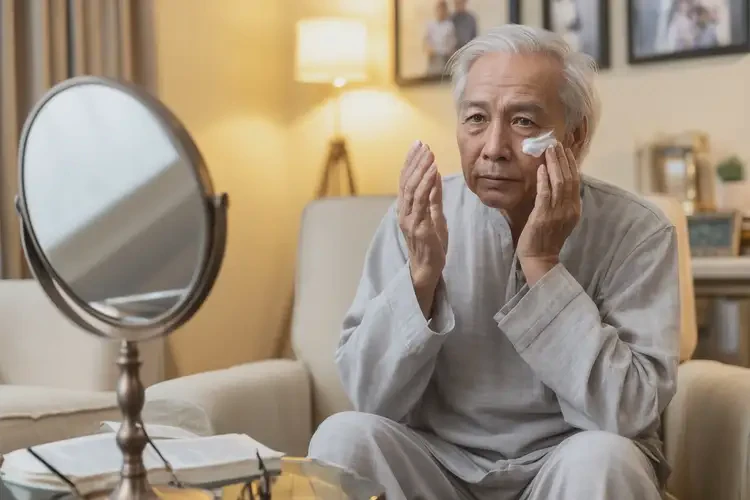 老年人屁股有濕疹不管它會自己痊愈嗎(圖1)