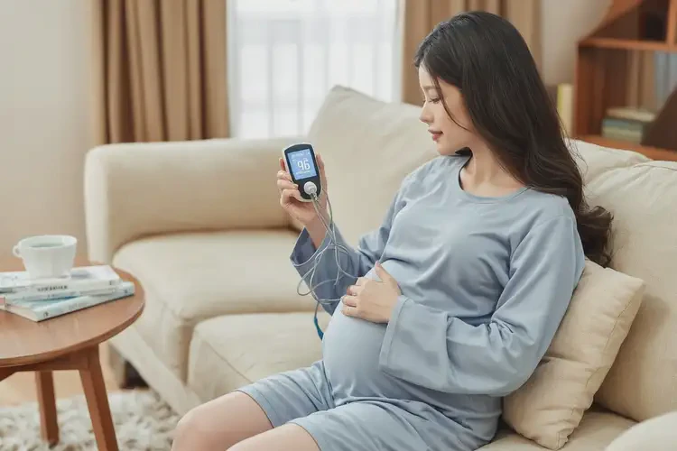 懷孕第5周胎心96有危險(xiǎn)嗎(圖3)