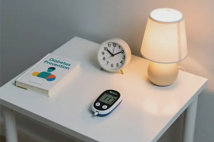 中年人睡前血糖11點(diǎn)7是糖尿病嗎(圖3)