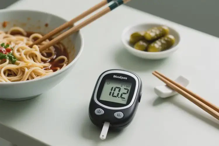 老年人中餐血糖10(圖1)