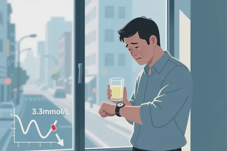 成年人下午血糖3點(diǎn)3是糖尿病嗎(圖3)