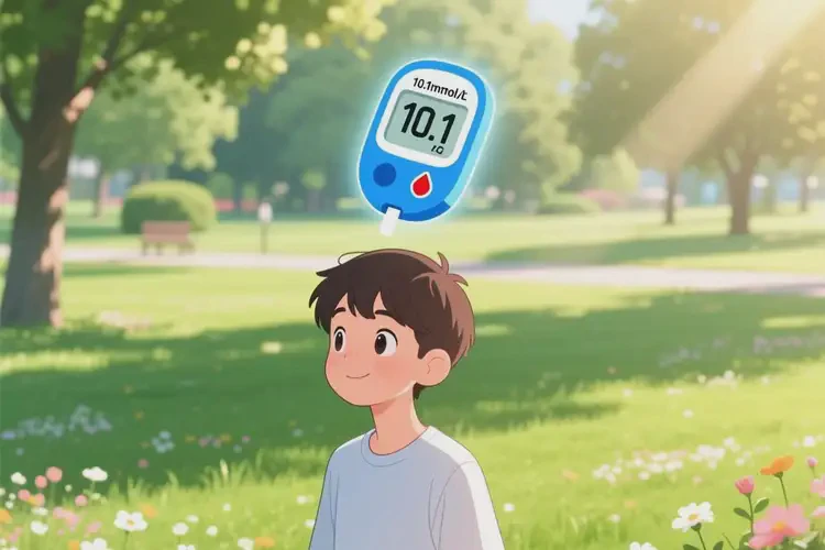 青少年空腹血糖10點1意味著什么(圖4)