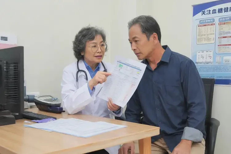 女人睡前血糖11點9是糖尿病嗎(圖1)