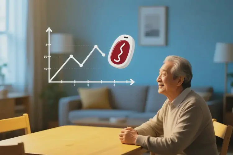 中老年人下午血糖28(圖1)