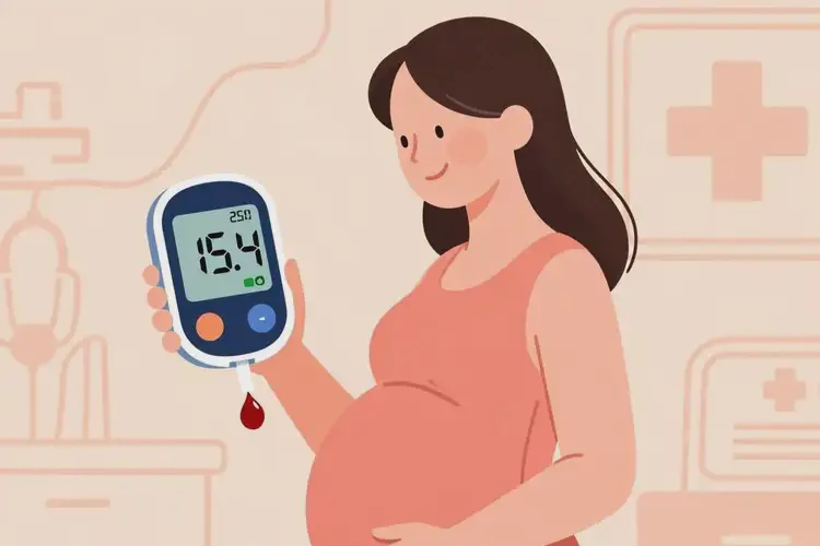 孕婦中午血糖15點4是糖尿病嗎(圖4)