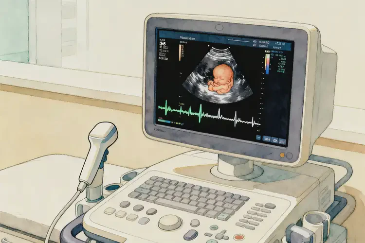 孕8周胎心80左右宝宝还能要吗(图1)