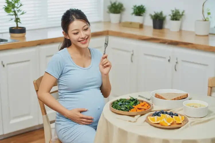 產(chǎn)婦面部偶爾長濕疹能徹底自愈嗎(圖1)