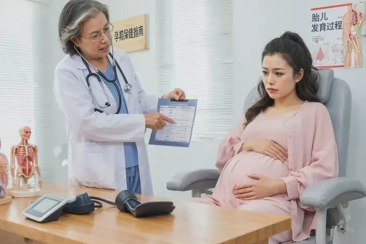 孕7周5天胎心96正常嗎(圖1)